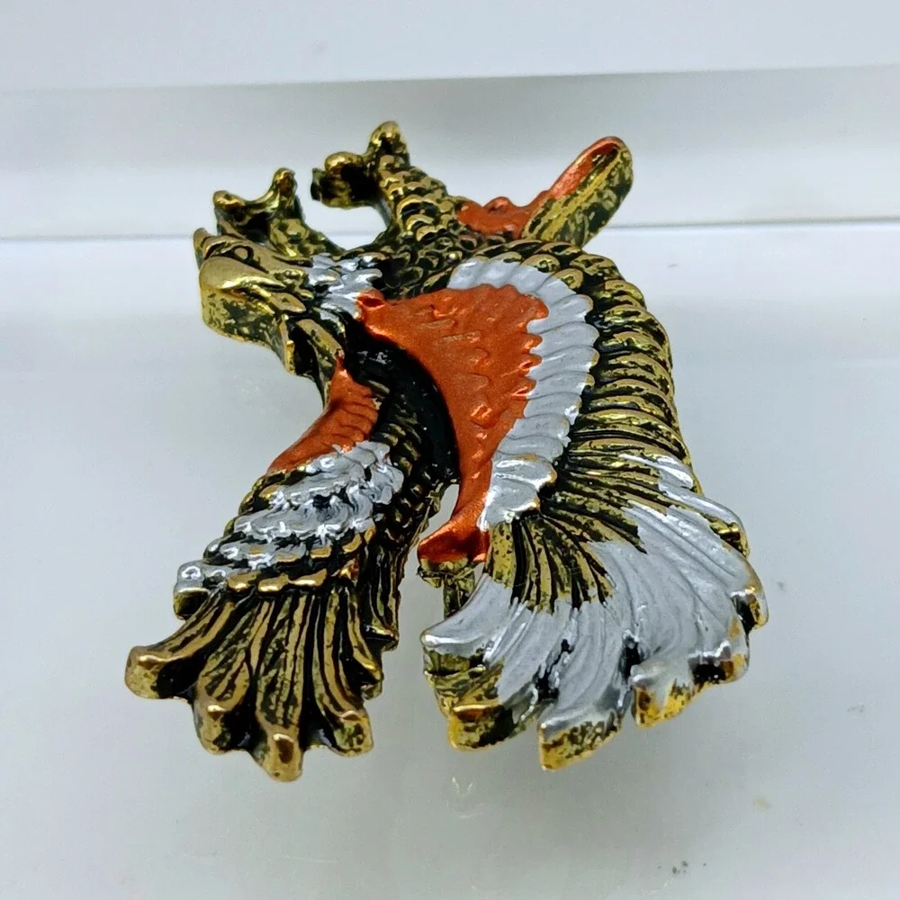 Karatbond vintage eagle